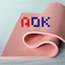 Πάχος 0.5mm RoHS θερμικό PCB μαξιλαριών, μη τοξικό ηλεκτρικά αγώγιμο θερμικό μαξιλάρι