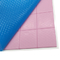 Ρόδινο αυτοκόλλητο ελαστικό μαξιλαριών 2,3 G/CC θερμικό αγώγιμο για 5G